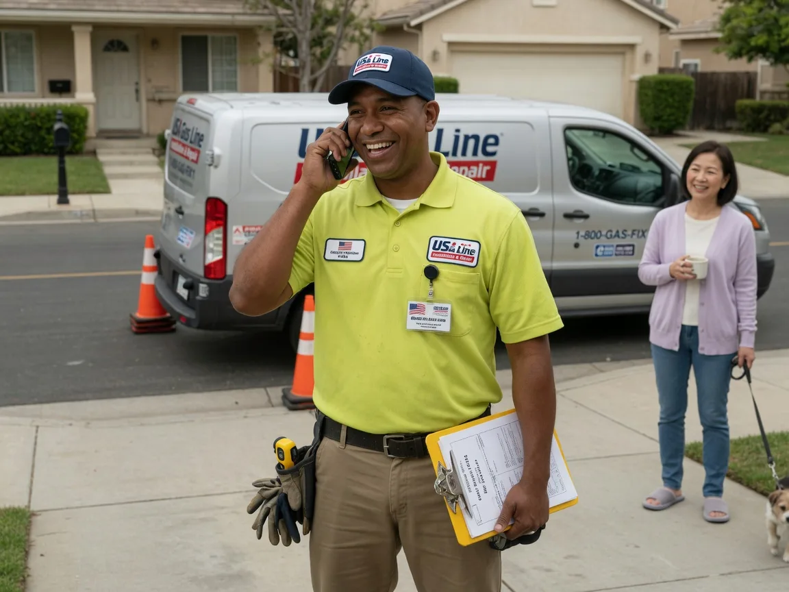 Gas Line Installation Allison, TX FAQs